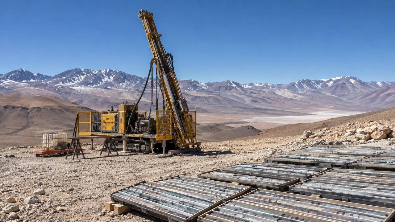 AbraSilver's 228-Metre Gold Hole Has Its Richest Core Below the Diablillos Pit Design