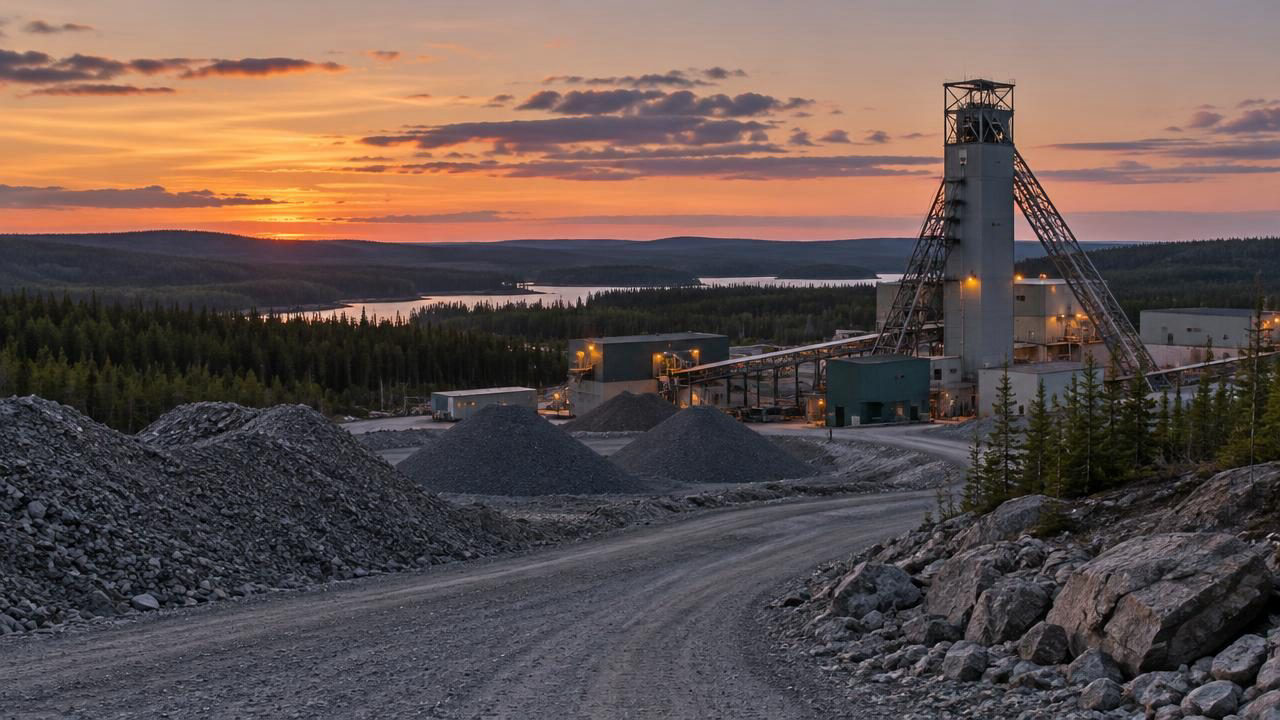 Island Gold Sets a Record, and Alamos Gold Makes 119,000 Ounces