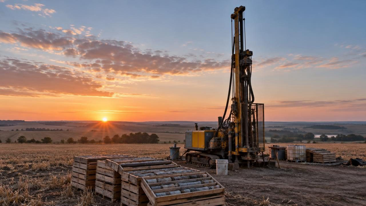 Apex Critical Metals an der Nasdaq: US$1.86 Millionen für Seltenerd-Bohrungen in Nebraska