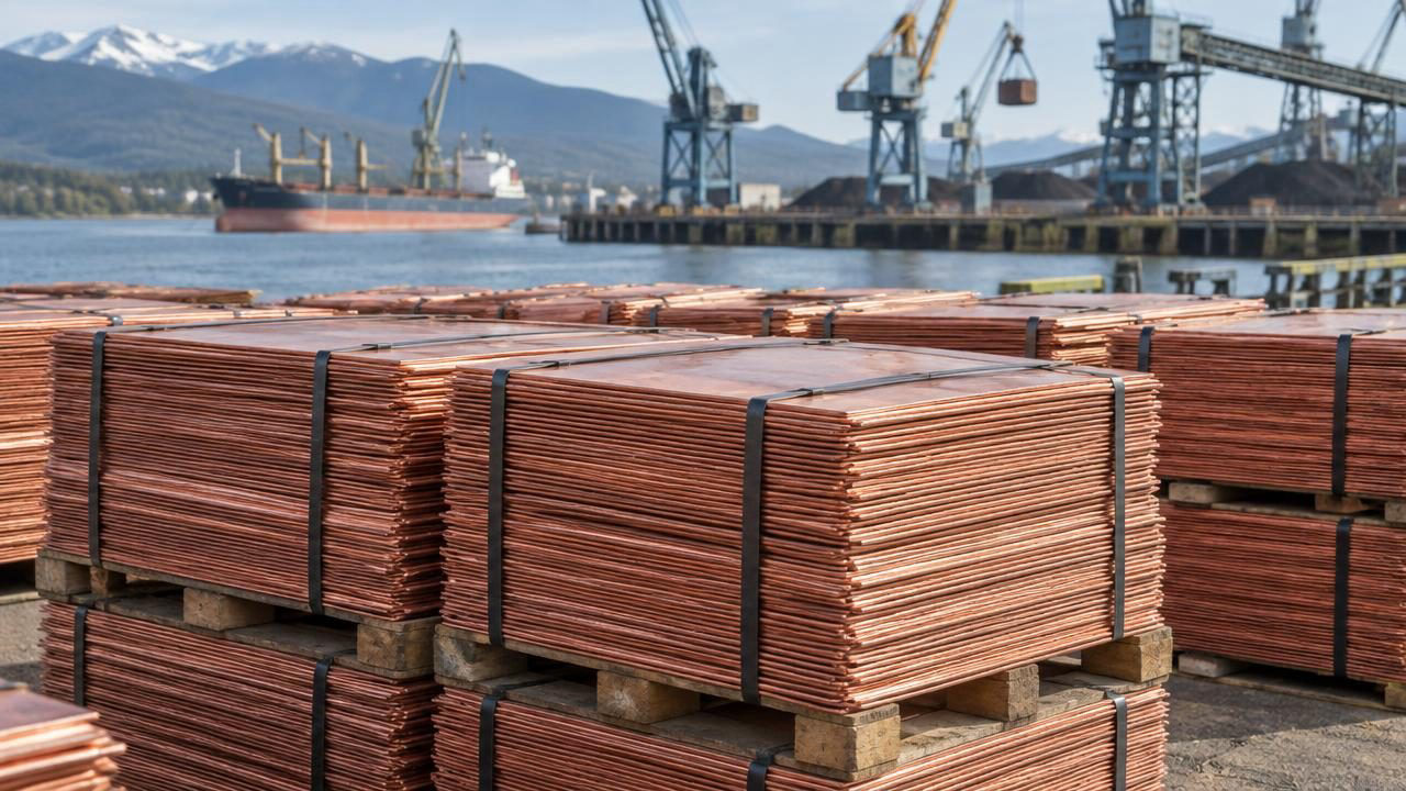 Aurubis hebt seine Kupferprämie für 2027 Quellen zufolge auf den Rekordwert von US$347
