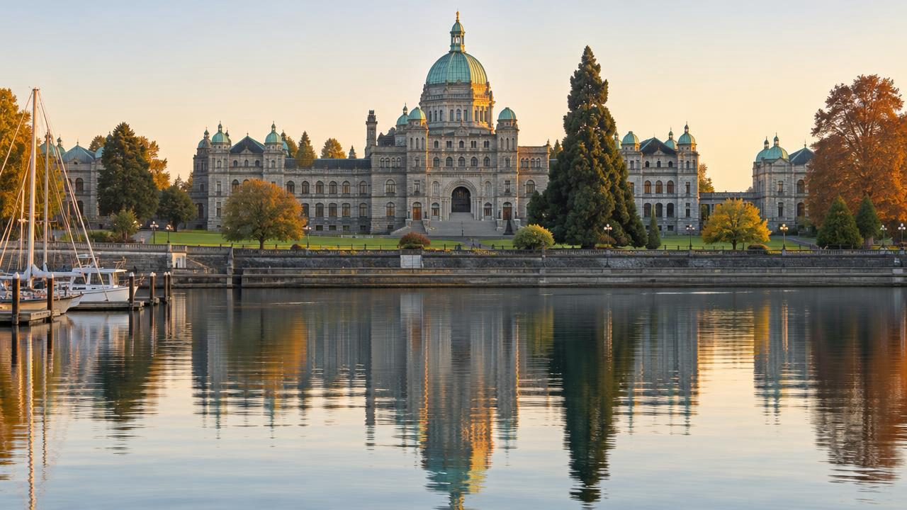 B.C. Conservatives Win a Majority Promising 120-Day Permits for Major Projects