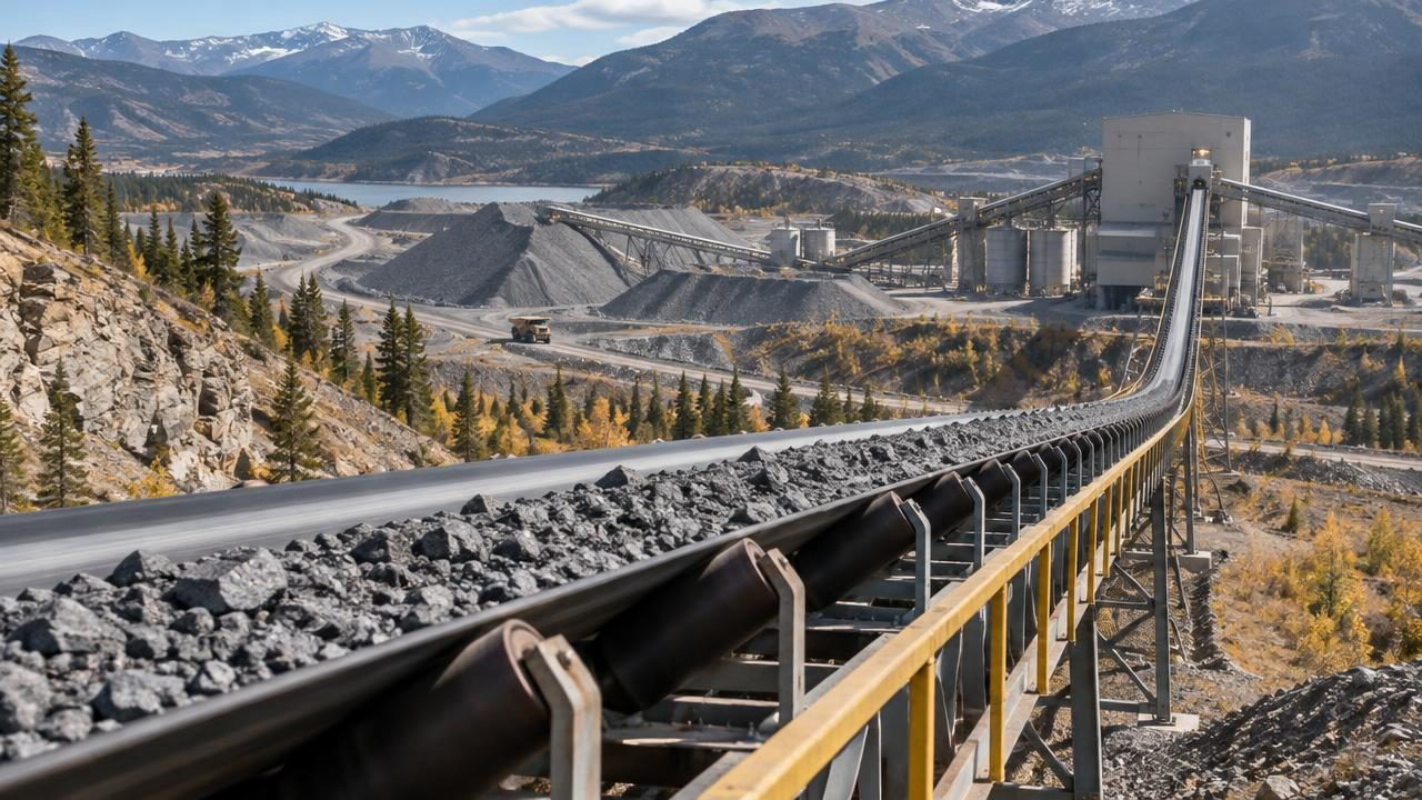 How Canada Sells the Copper It Mines