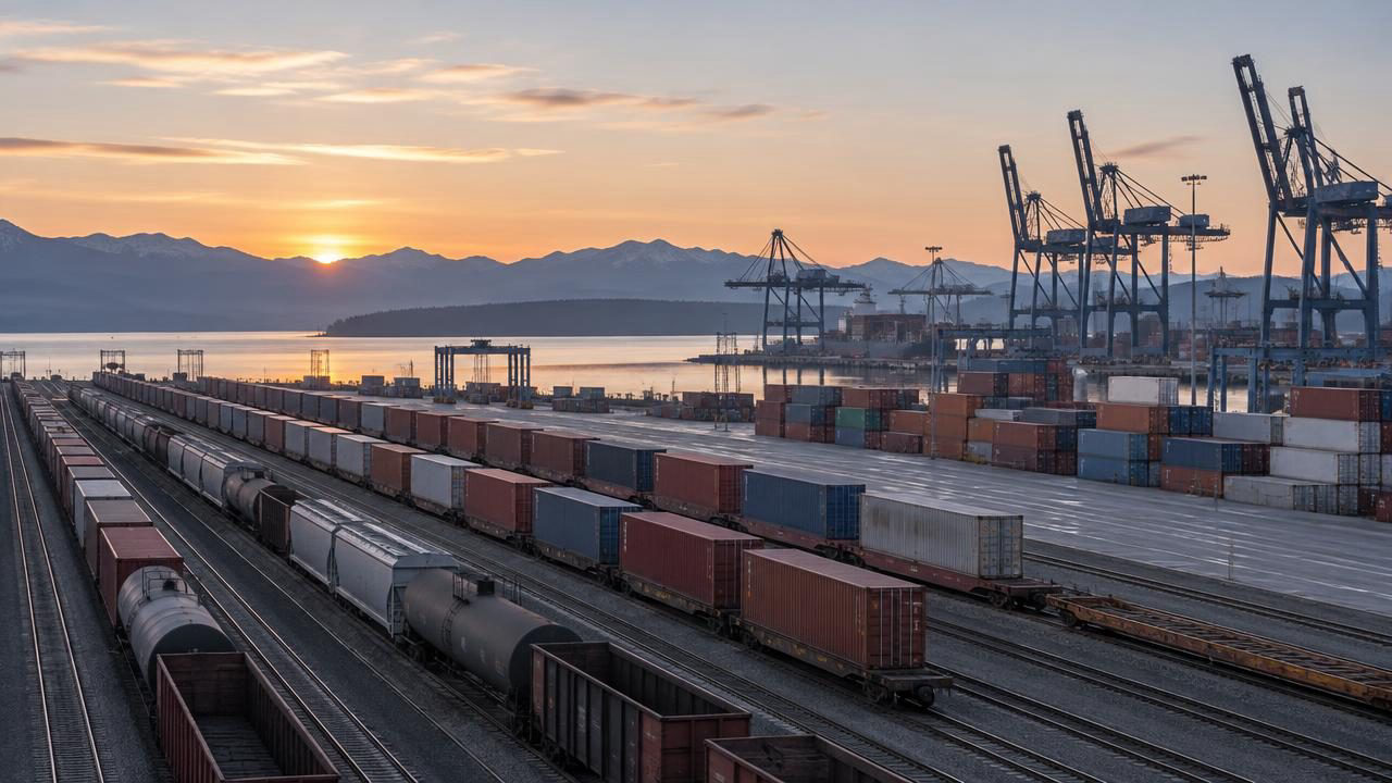 Kanadas Wirtschaft stagnierte im August, und der Loonie beendete den Oktober fester