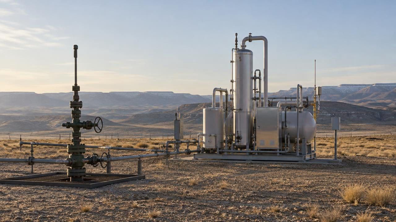 17% Gain for Desert Mountain Energy in Helium's Critical-Material Week