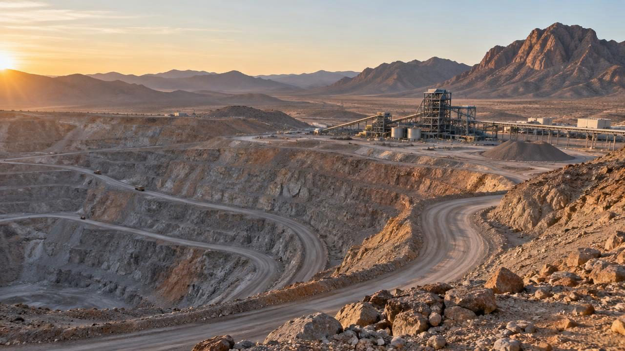 Hudbay and Mitsubishi Approve a US$2.07 Billion Copper World Mine in Arizona