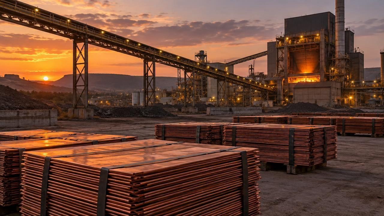 Will Ivanhoe Mines' November 3 Results Show What Its Stronger Copper Quarter Earned?