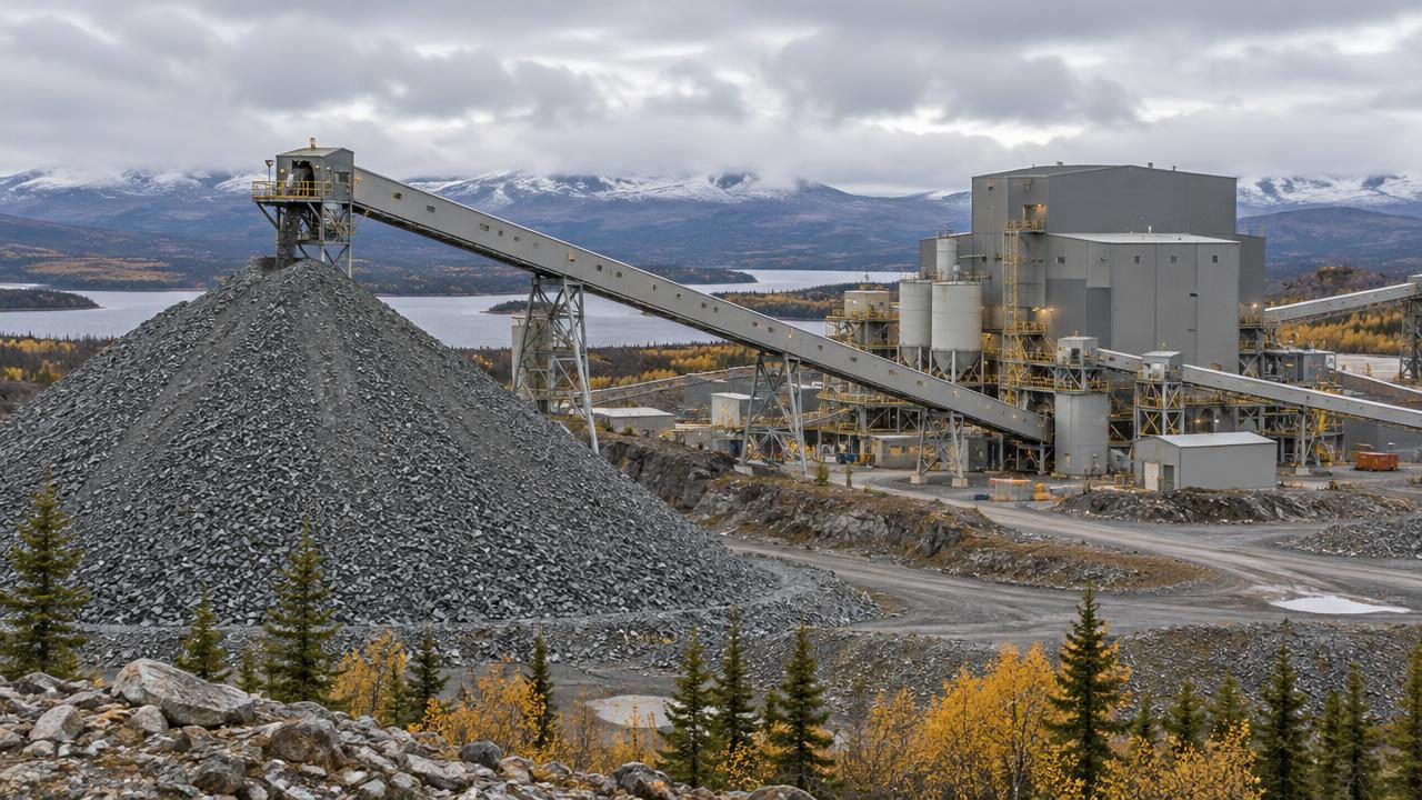 Three Miners Head Into the Quarter That Settles Their 2026 Guidance