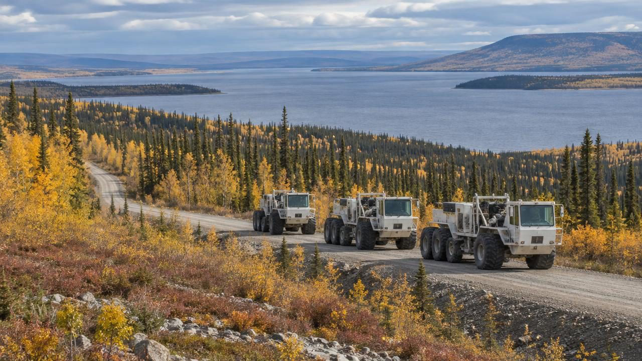 26.8 Kilometer neue Seismik tragen die Wasserstoffsuche von QIMC nach Ontario