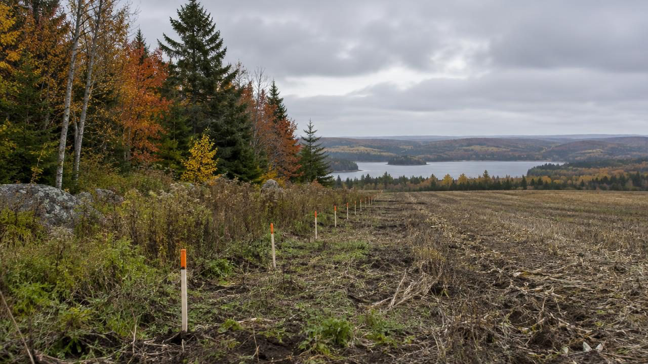 99% of QIMC's New Nova Scotia Soil Stations Show Wet Thermogenic Gas