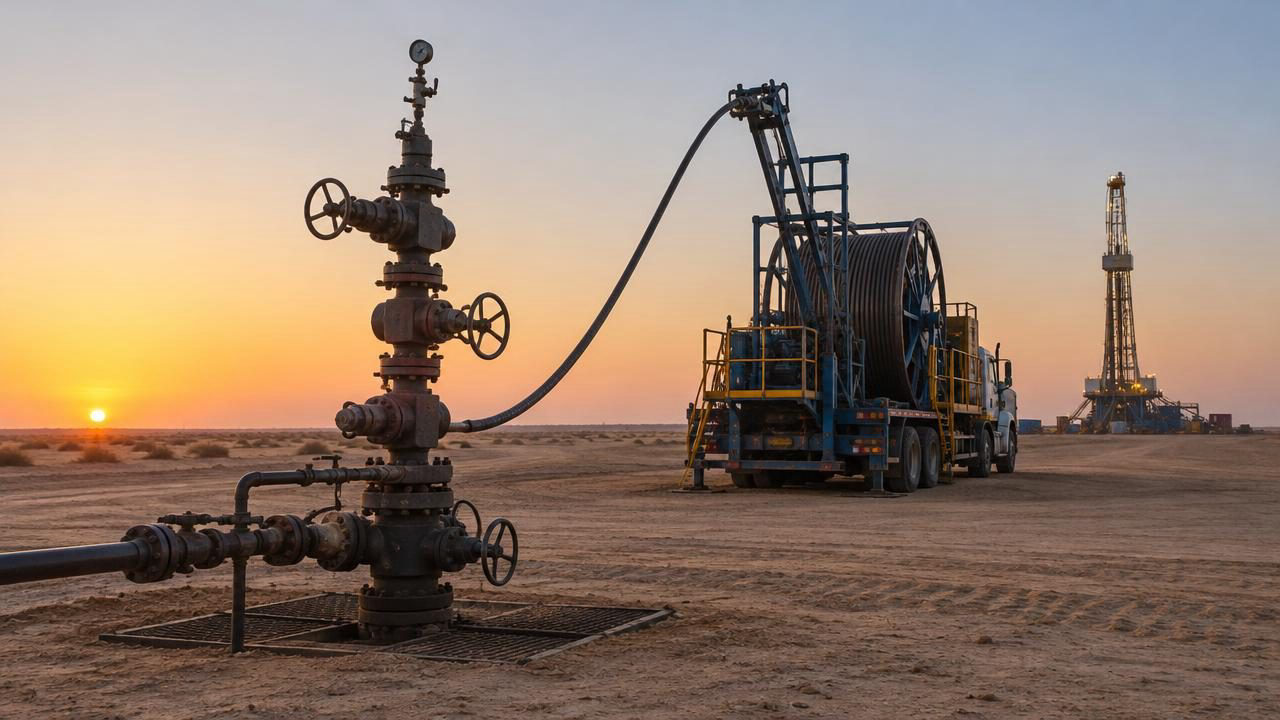 TAG Oil Falls 53% as Its Egyptian Well Waits for an Acid Treatment