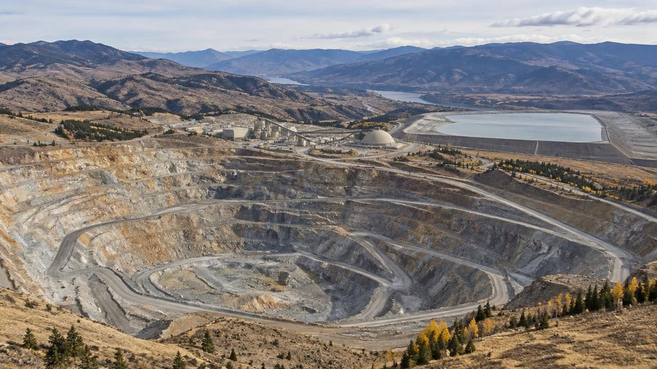 Teck Reports Thursday: A Strike at the Mine Behind 30% of Its First-Half Copper
